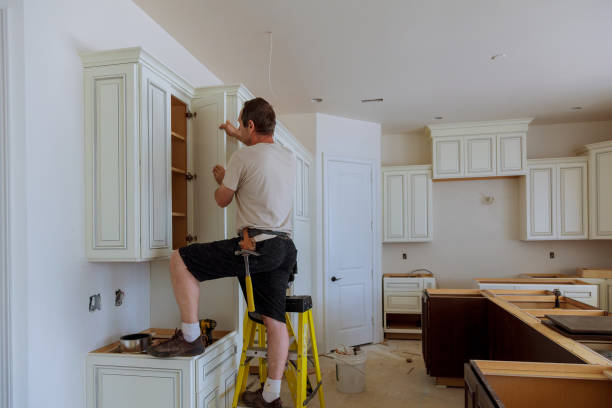 Licensed Cabinet Refacing service in Winter Springs, FL - I E Kitchen